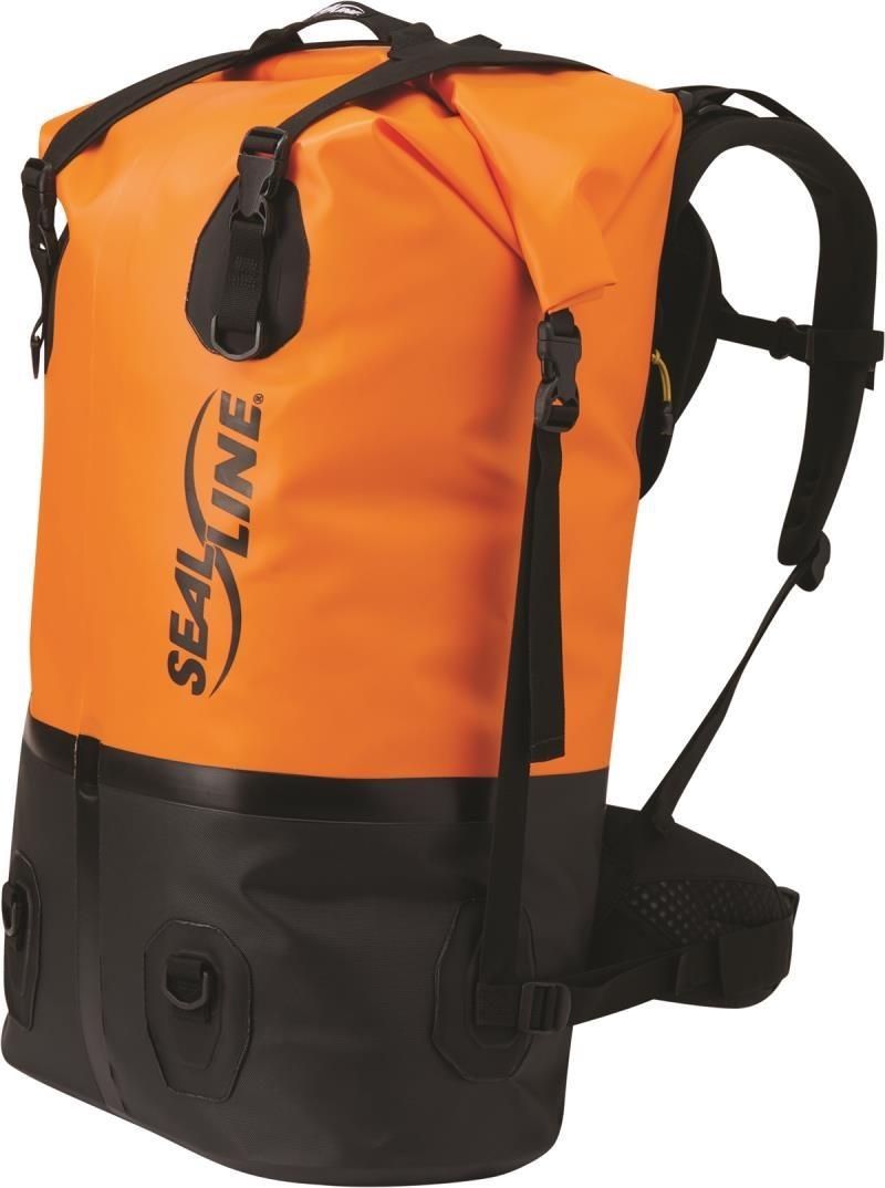 Pro Dry Pack 70L - orange 1