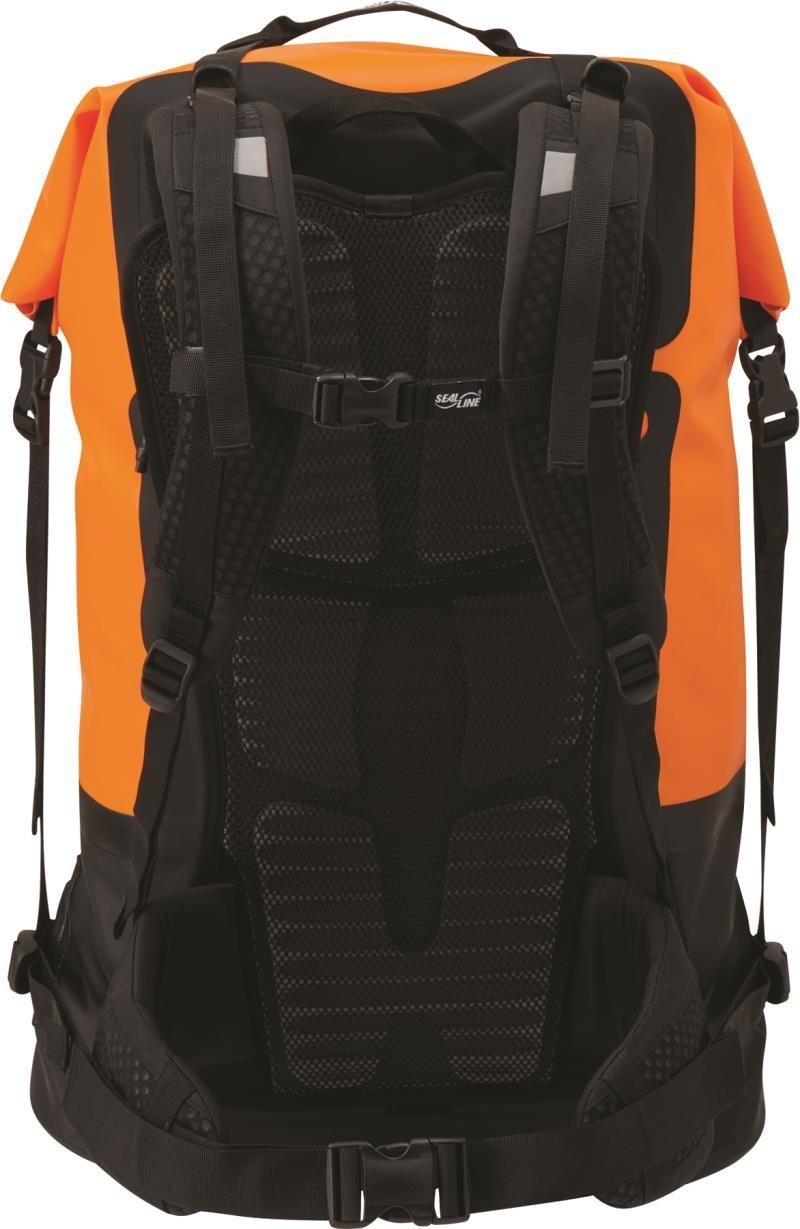 Pro Dry Pack 70L - orange 1