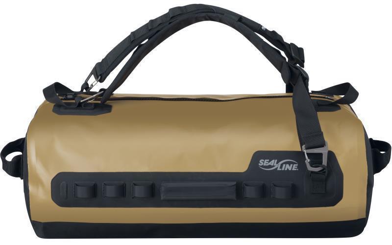 Pro Zip Duffel Bag 40L - Brown 1