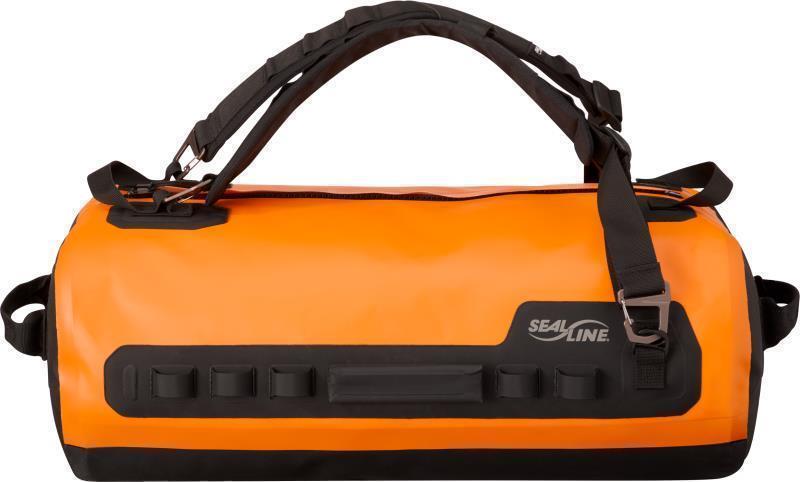 Pro Zip Duffel Bag 40L - Orange 1