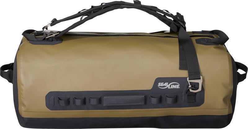 Pro Zip Duffel Bag 70L - Brown 1