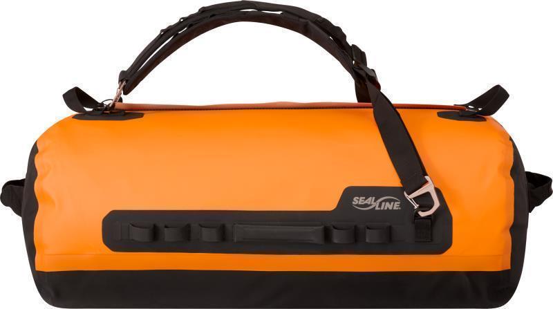 Pro Zip Duffel Bag 70L - Orange 1