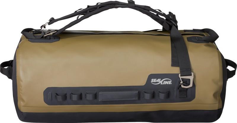 Pro Zip Duffel Bag 70L - brown 1