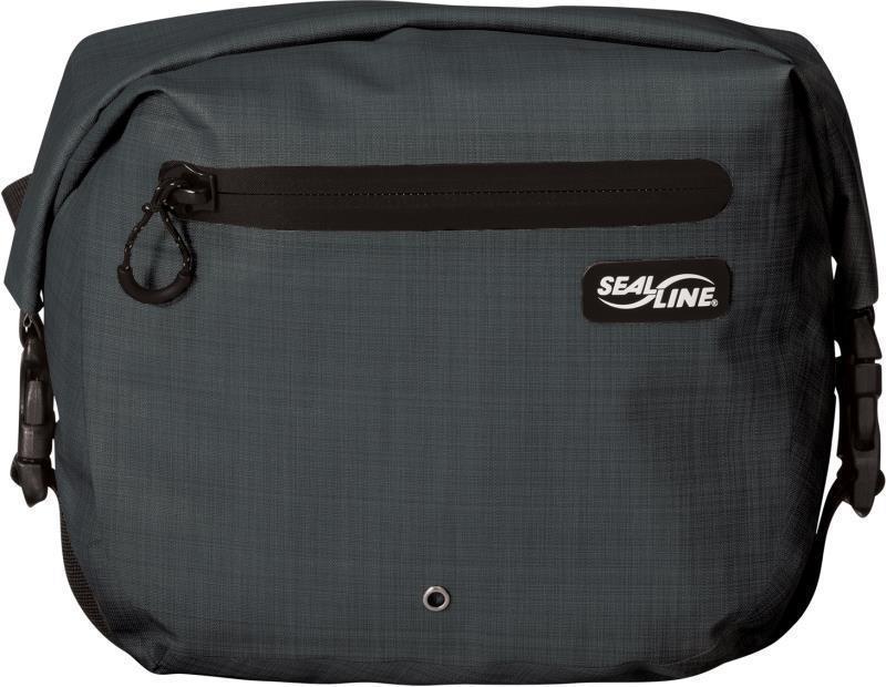 Seal Pak Hip Pack 4L - heather gray 1