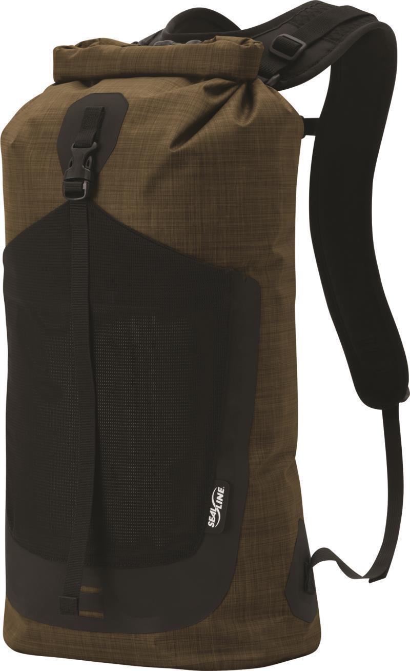 Skylake Dry Daypack 18L - Heather Brown 1