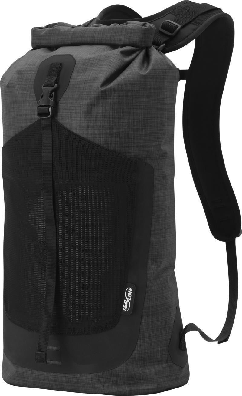 Skylake Dry Daypack 18L - Heather Gray 1