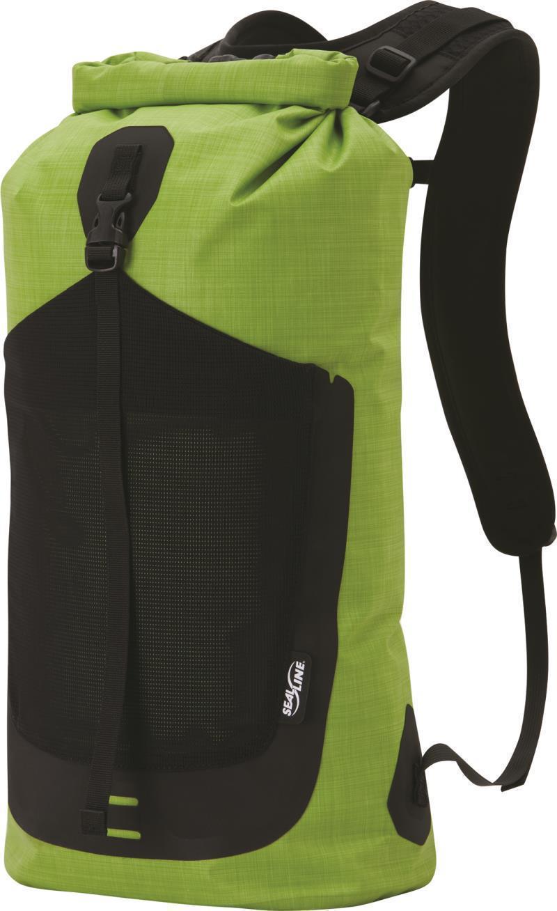 Skylake Dry Daypack 18L - Heather Green 1