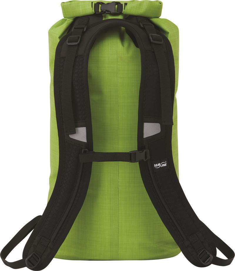 Skylake Dry Daypack 18L - Heather Green 2