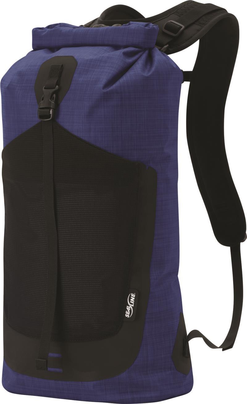 Skylake Dry Daypack - heather blue 1
