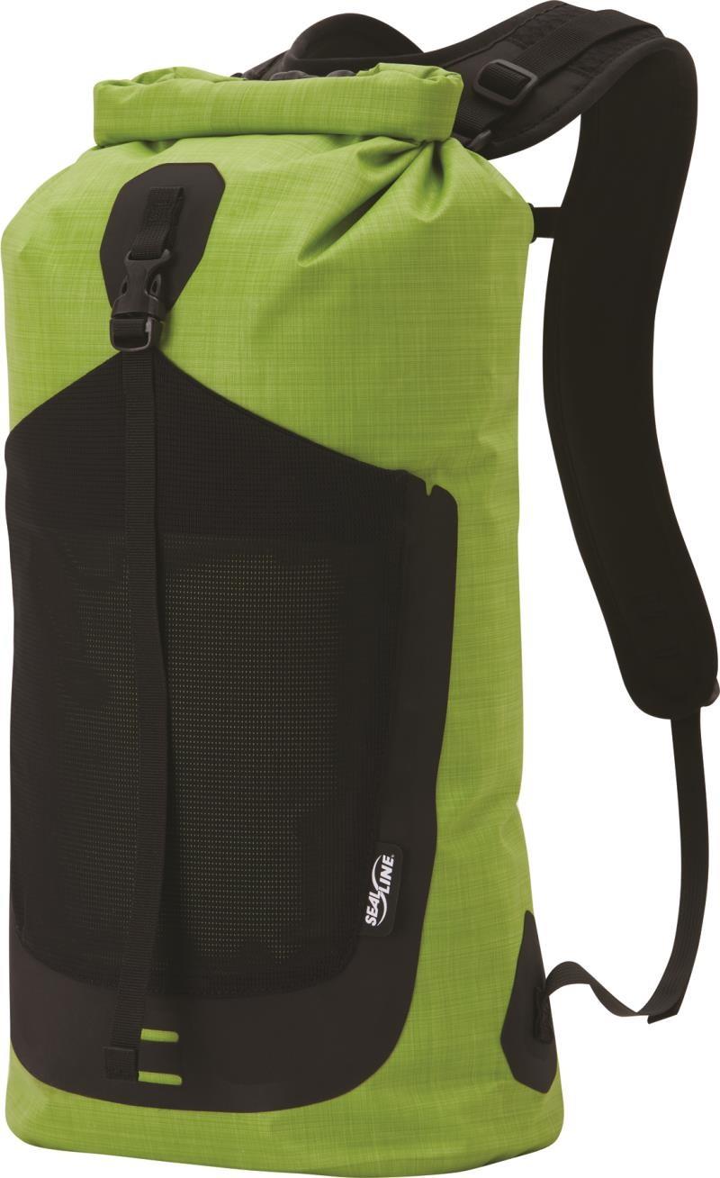 Skylake Dry Daypack - heather green 1