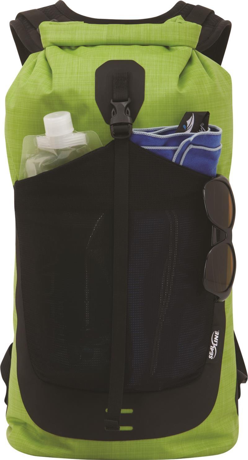Skylake Dry Daypack - heather green 1