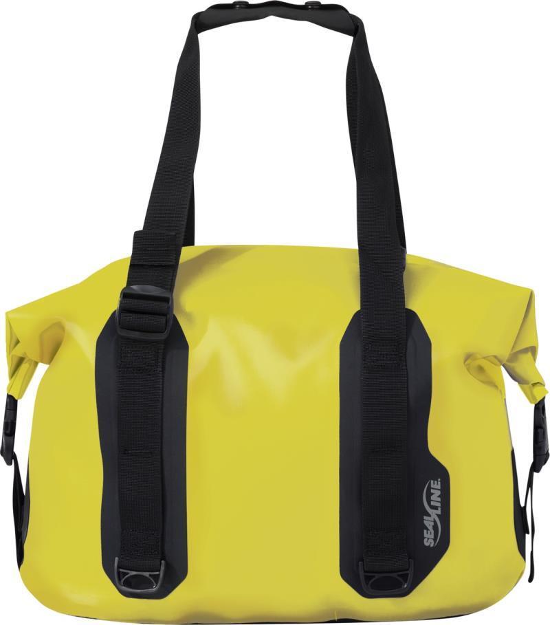 WideMouth Duffel 25L - yellow 1
