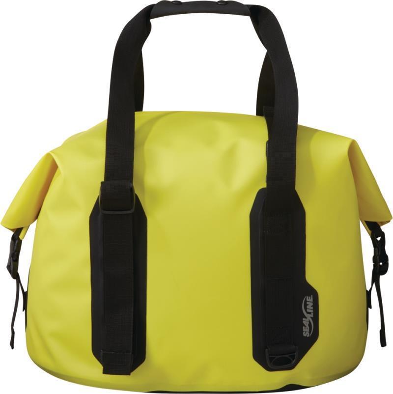 WideMouth Duffel 40L - Yellow 1