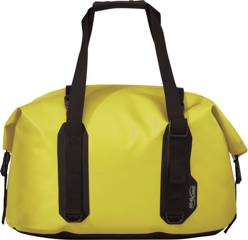 WideMouth Duffel 70L - yellow 1
