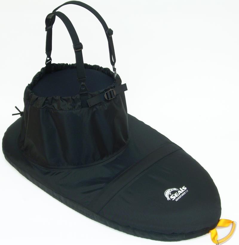 Adventurer 1.4 - black 1