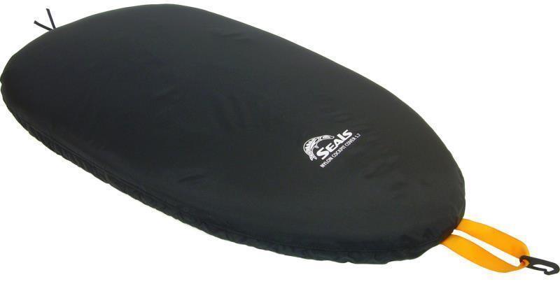 Cockpit Cover Nylon 2.2 - Black 1