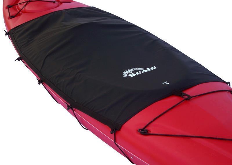 Cockpit Drape - Black 1