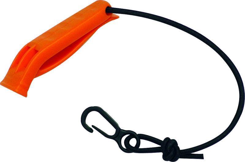Safty Whistle - Orange 1