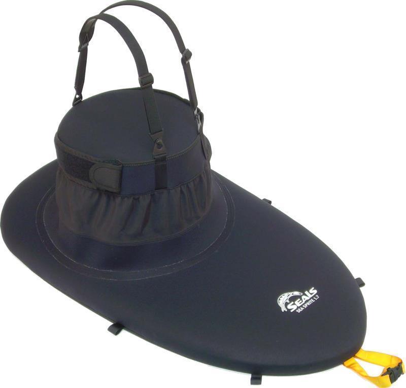 Sea Sprite 1.7 - Black - Not Applicable 1