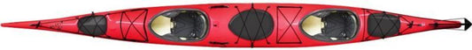 Passat G3 - red 1