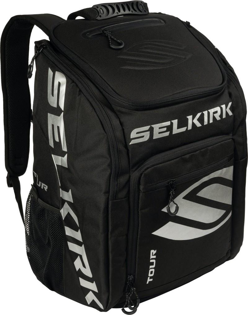 Core Series Pickleball Backpack - Tour  - black 1