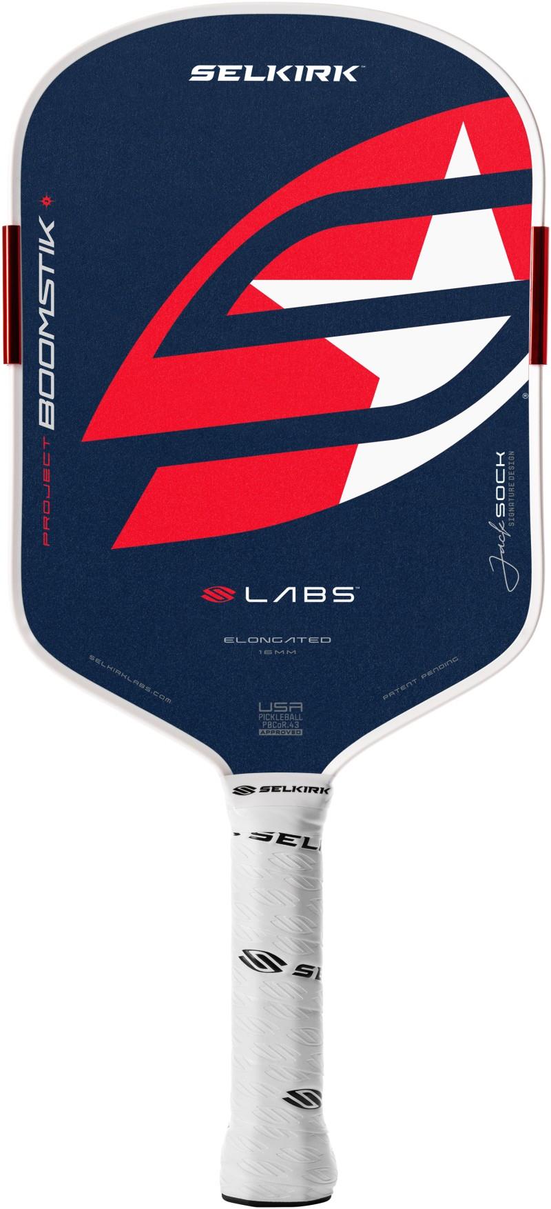 Labs Project Boomstick 16mm Jack Sock Signature - Elongated - not applicable 1