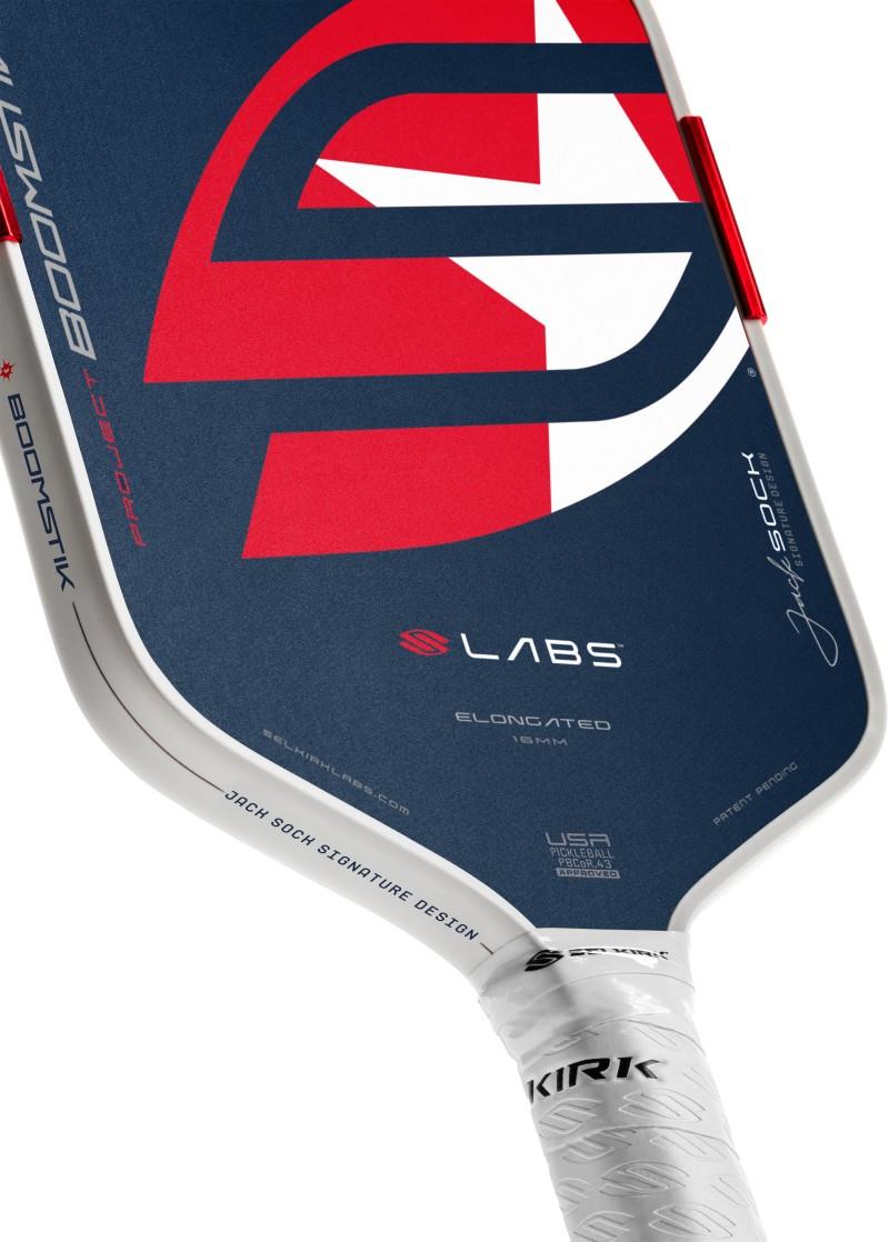 Labs Project Boomstick 16mm Jack Sock Signature - Elongated - not applicable 1