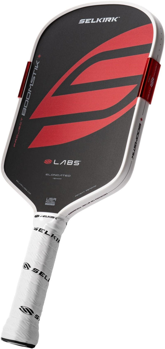 Labs Project Boomstick 16mm - Elongated - black / red 1