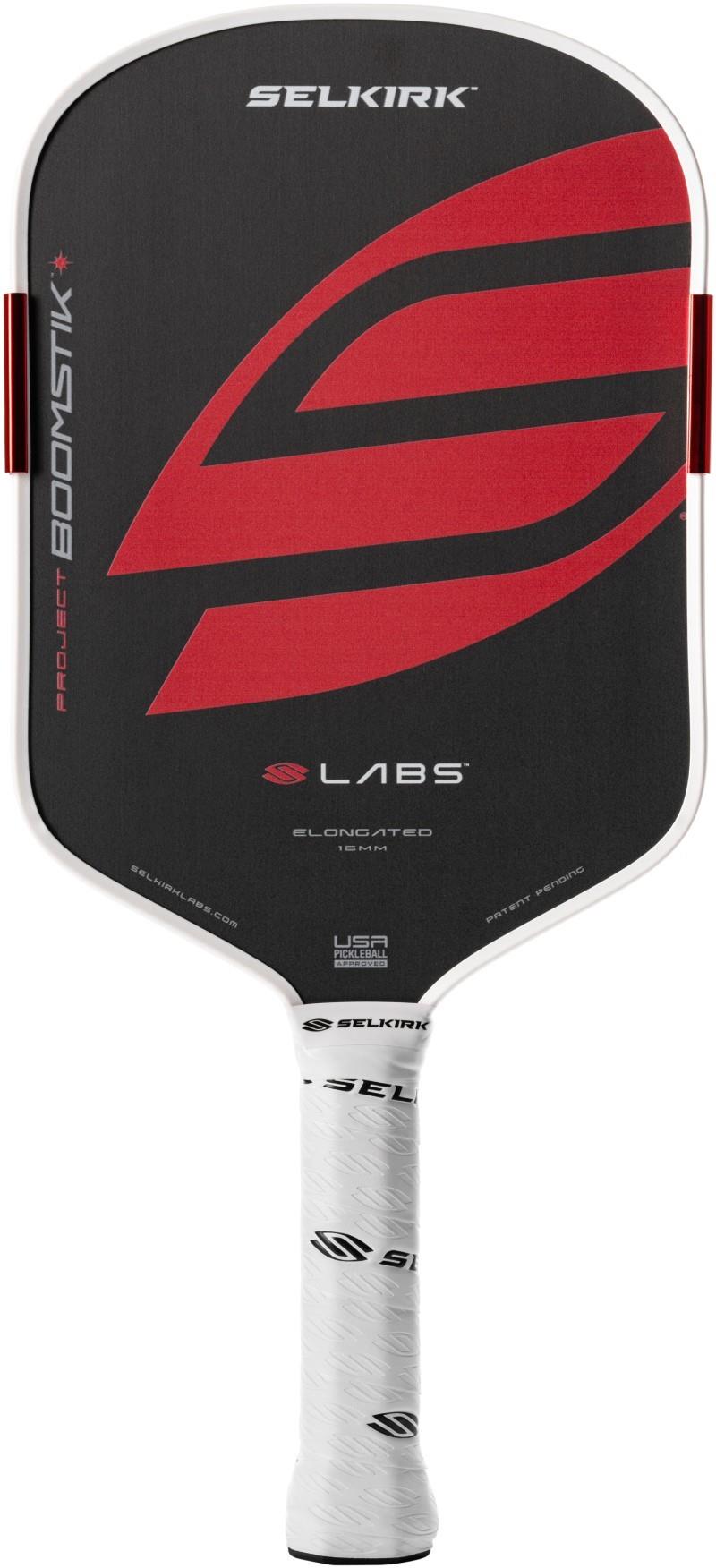 Labs Project Boomstick 16mm - Elongated - black / red 1