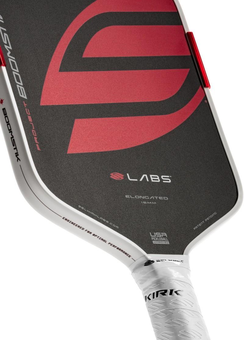 Labs Project Boomstick 16mm - Elongated - black / red 1