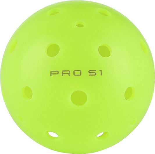 Pro S1 Pickleball Balls - 4 Pack - not applicable 1