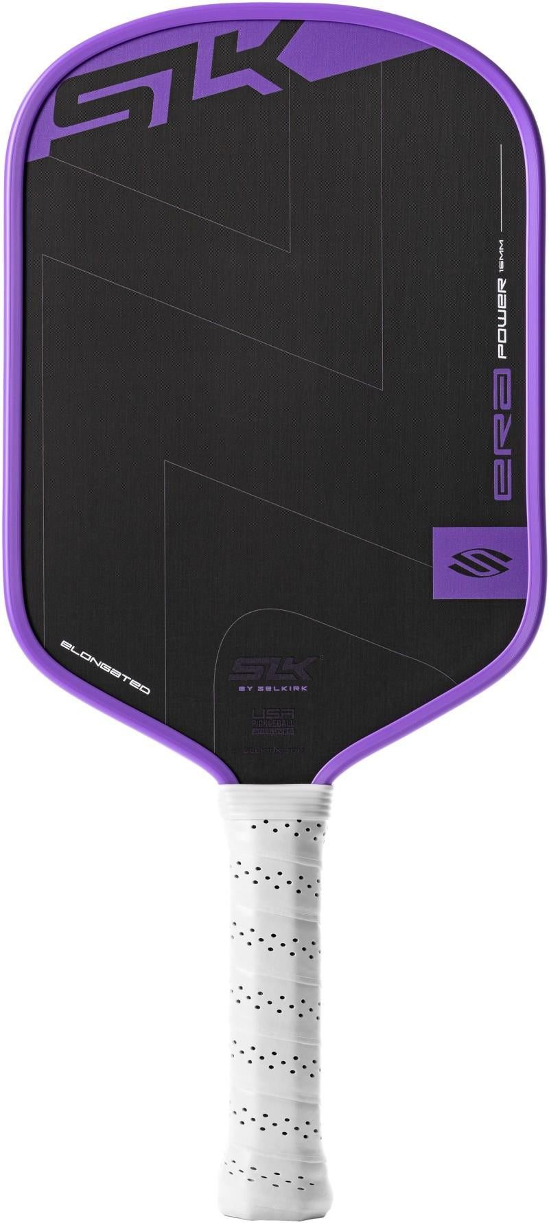 SLK ERA Power - Elongated - Pickleball Paddle - ultraviolet 1