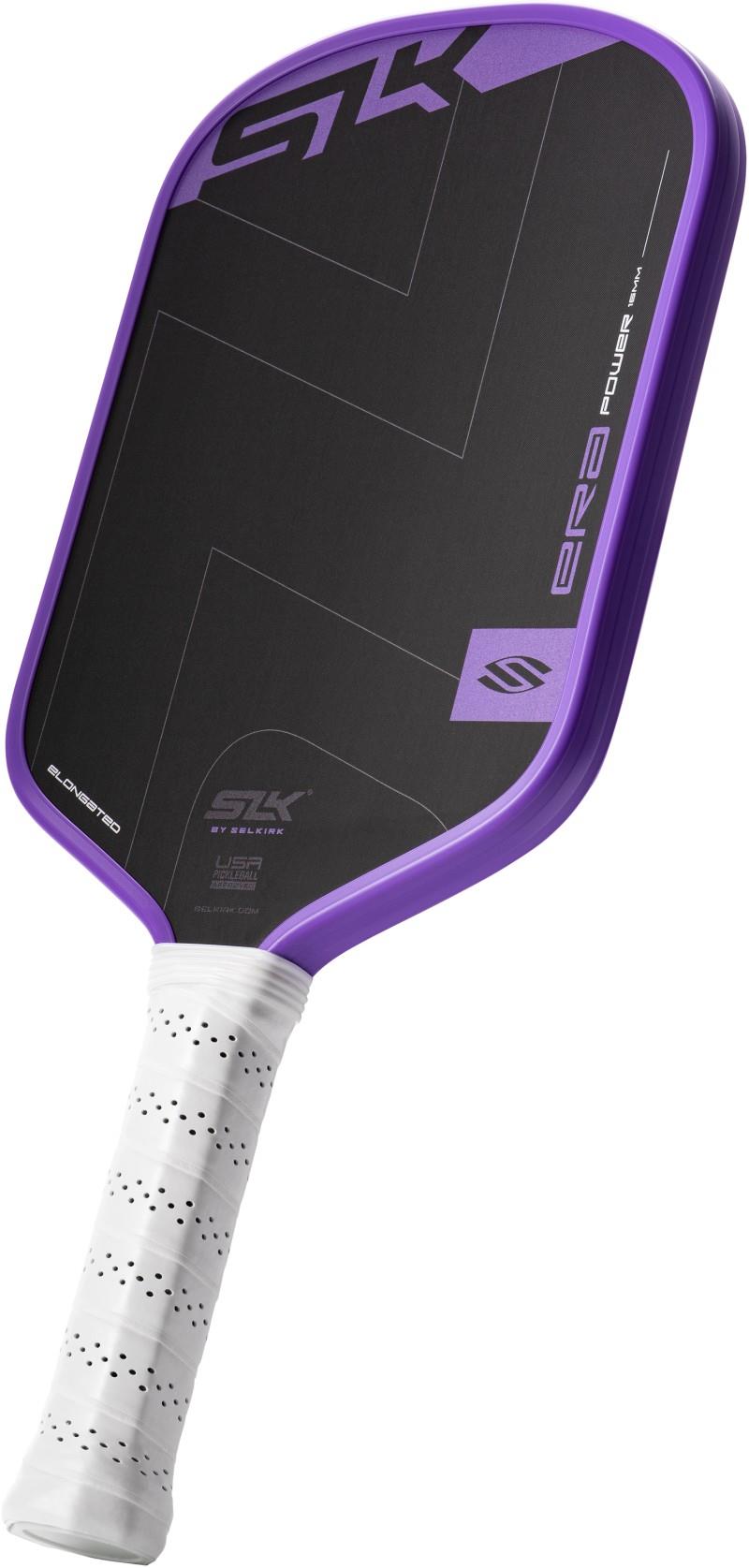 SLK ERA Power - Elongated - Pickleball Paddle - ultraviolet 1