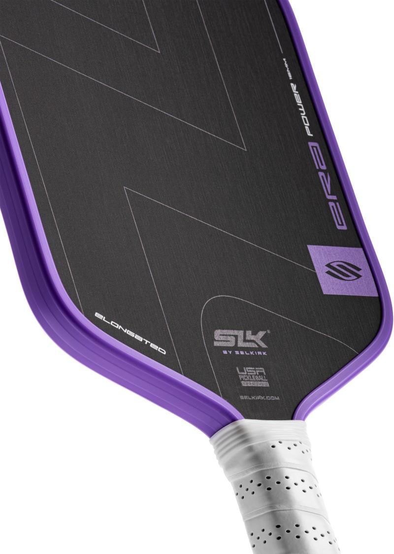 SLK ERA Power - Elongated - Pickleball Paddle - ultraviolet 1