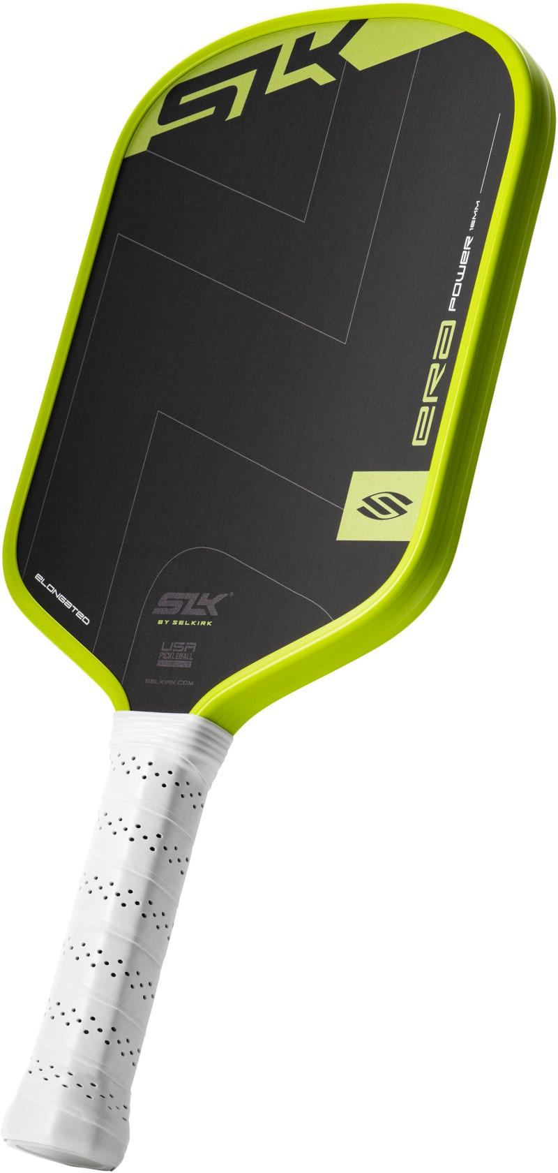 SLK ERA Power - Elongated - Pickleball Paddle - volt 1