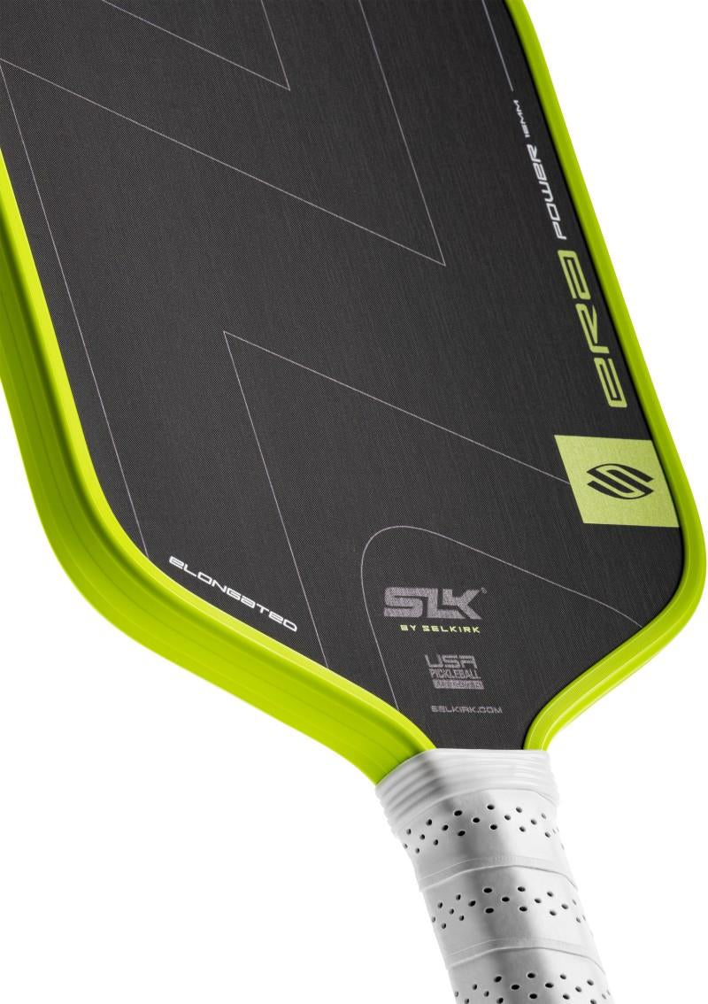 SLK ERA Power - Elongated - Pickleball Paddle - volt 1