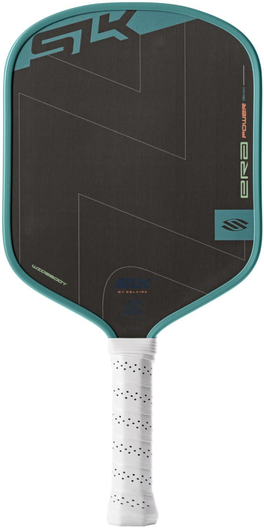SLK ERA Power - Widebody - Pickleball Paddle - everglade 1