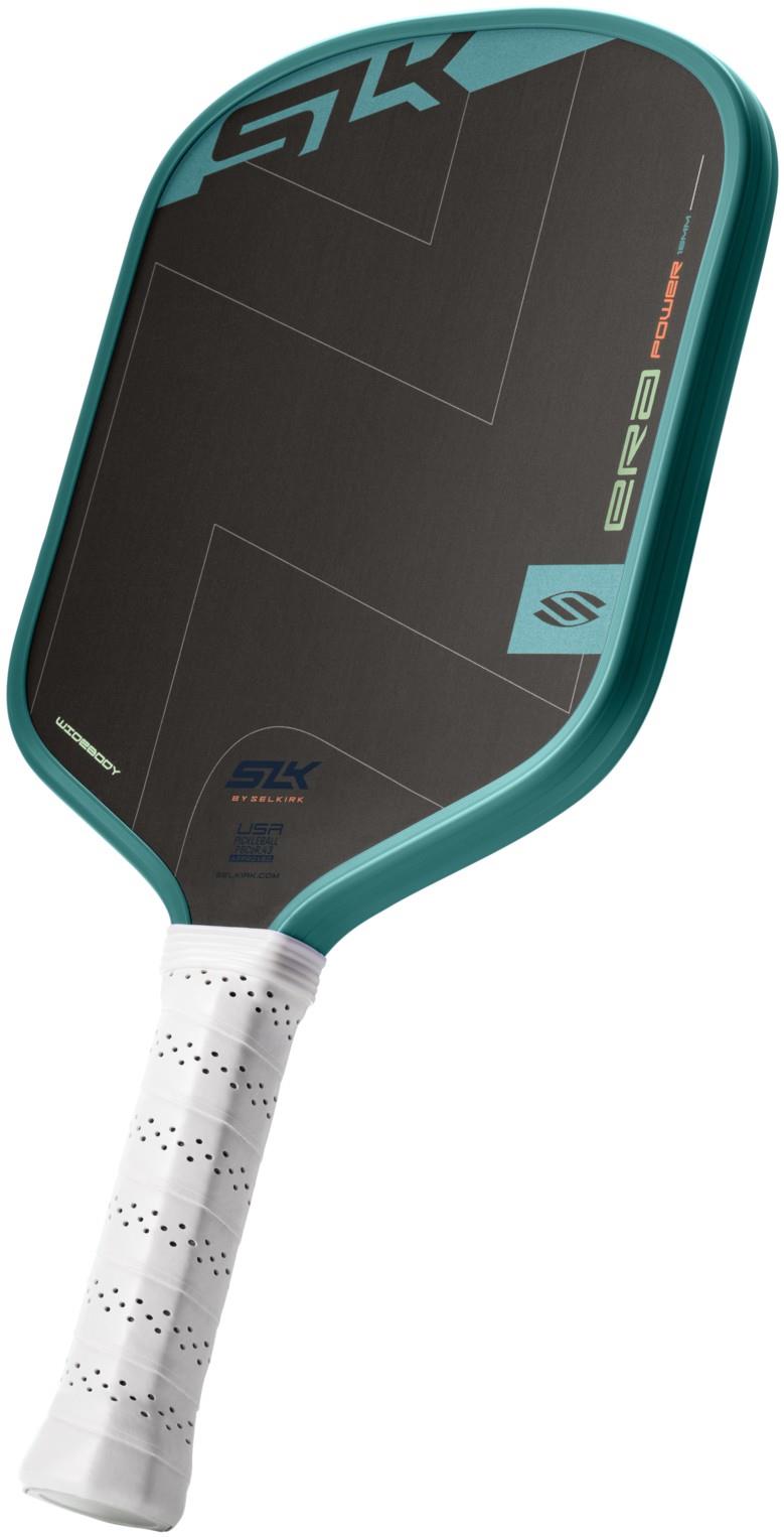 SLK ERA Power - Widebody - Pickleball Paddle - everglade 1