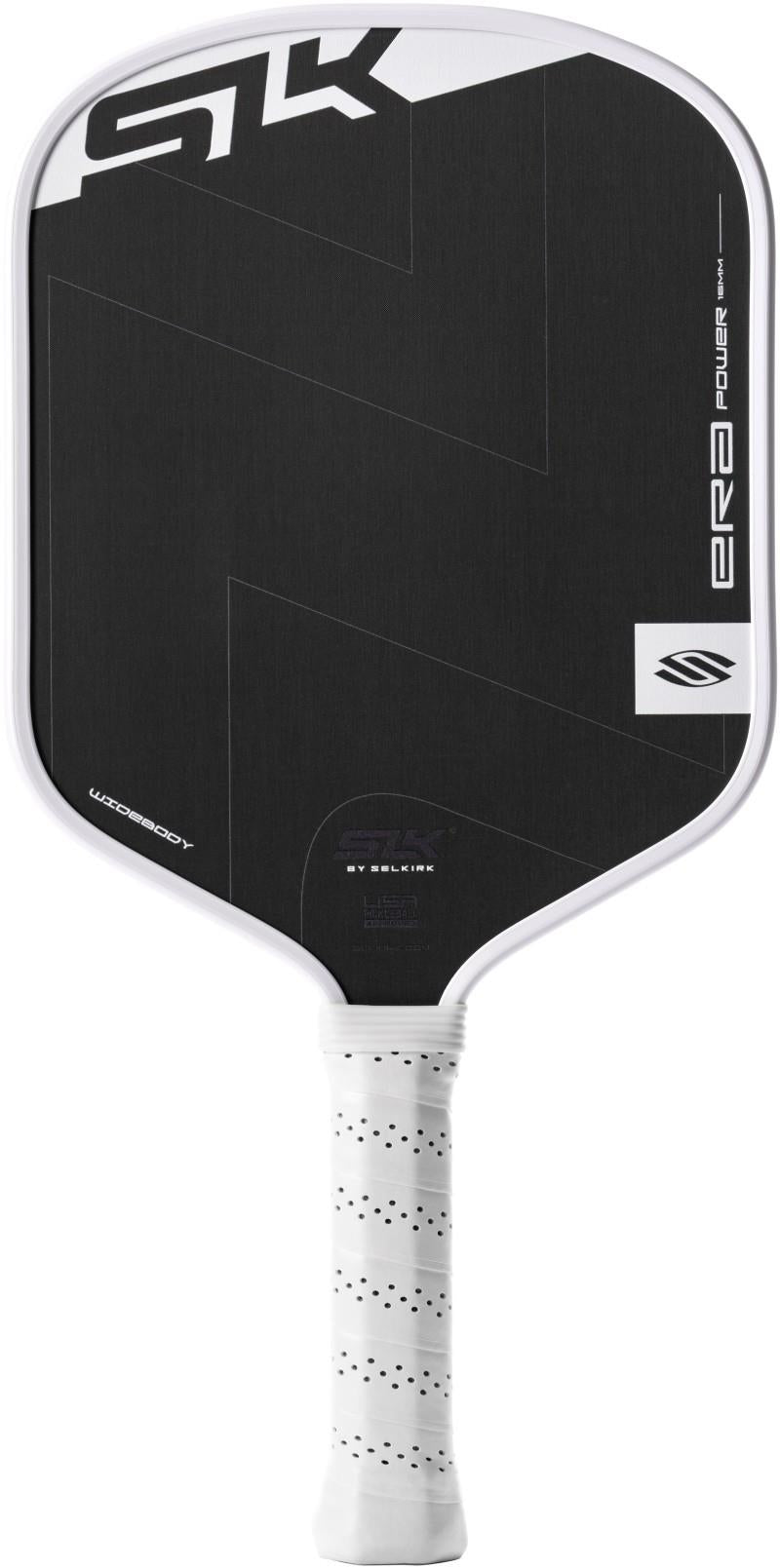 SLK ERA Power - Widebody - Pickleball Paddle - white 1