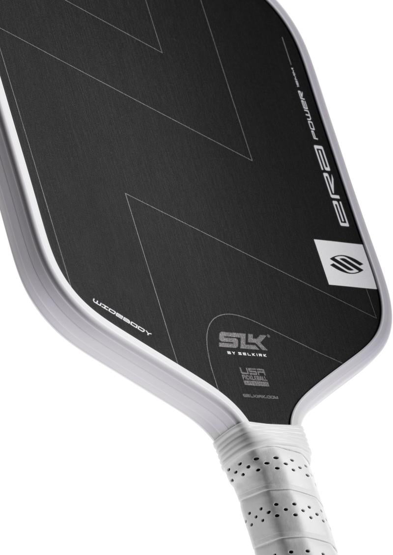 SLK ERA Power - Widebody - Pickleball Paddle - white 1