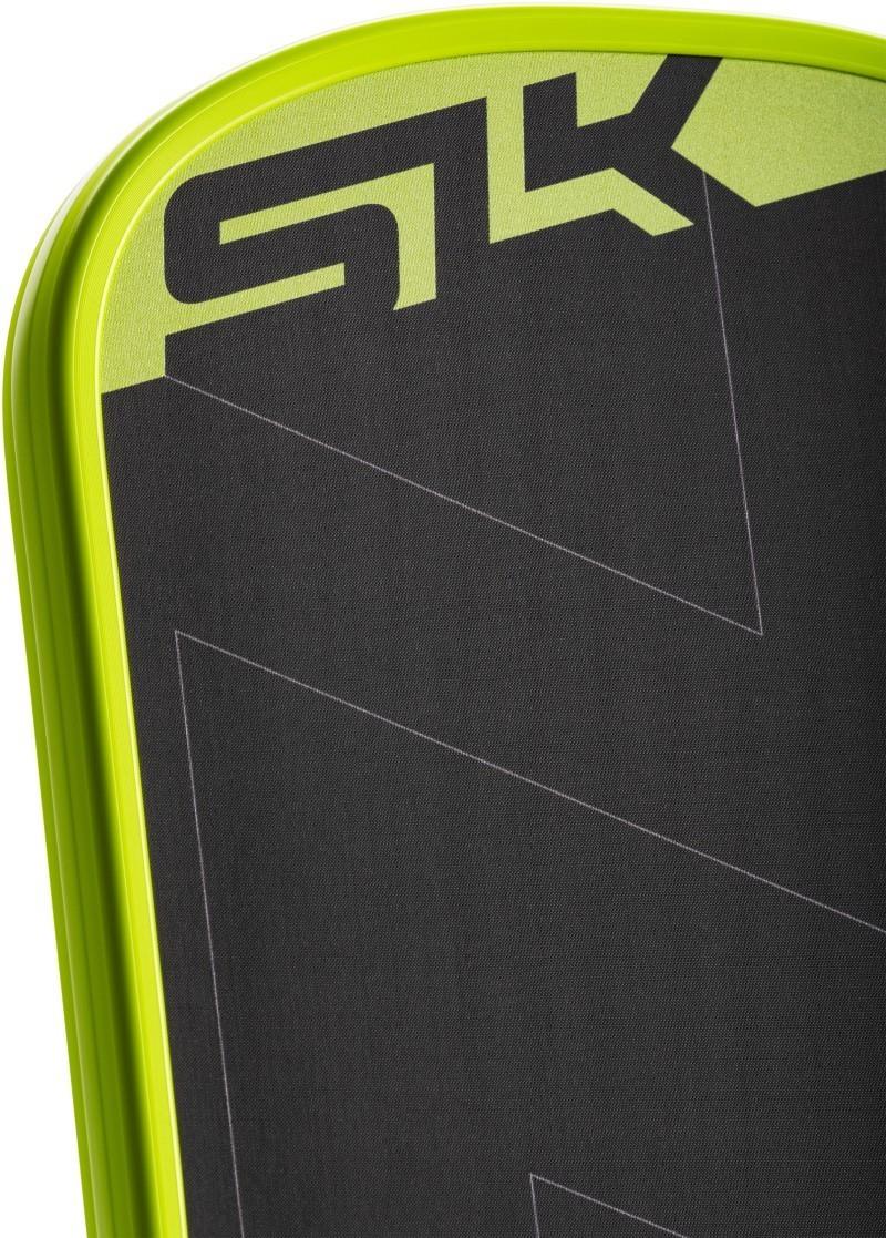 SLK Geo Pickleball Paddle - Elongated - volt 1