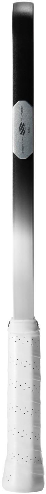 SLK Geo Pickleball Paddle - Elongated - white 1