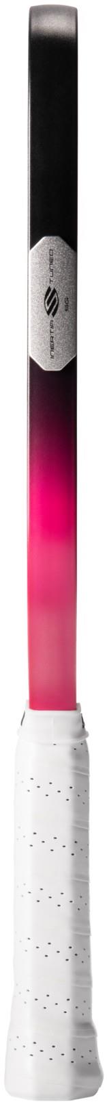 SLK Geo Pickleball Paddle - Widebody - pink 1