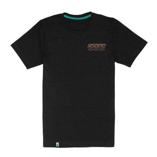 Dillo Rider T-Shirt - Unisex - black 1
