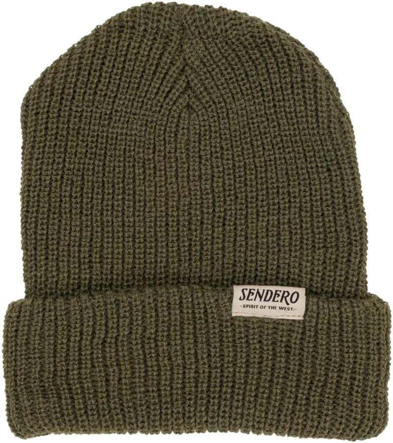Estes Beanie - army green 1