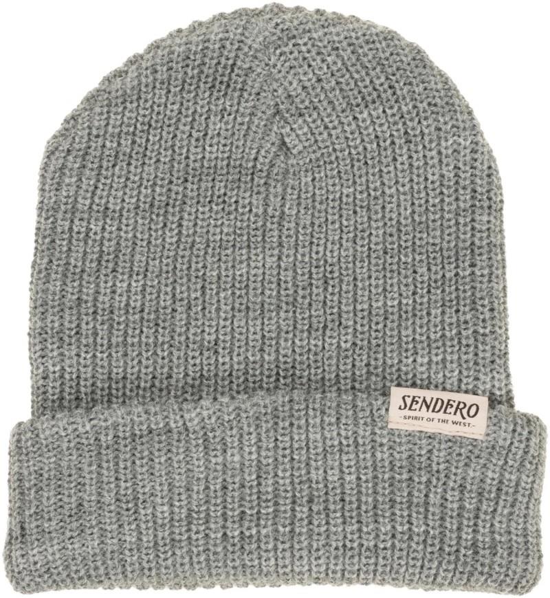 Estes Beanie - light gray heather 1