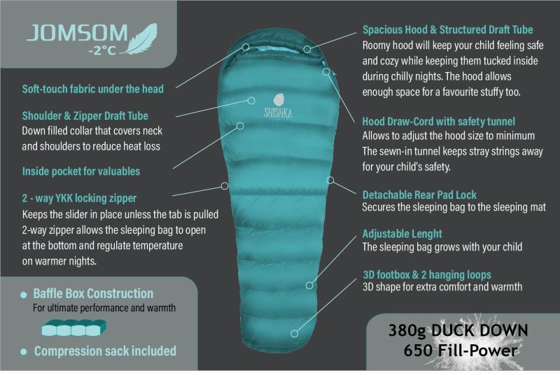 Jomsom Junior, -2C / 28F - Kids - Not Applicable 9