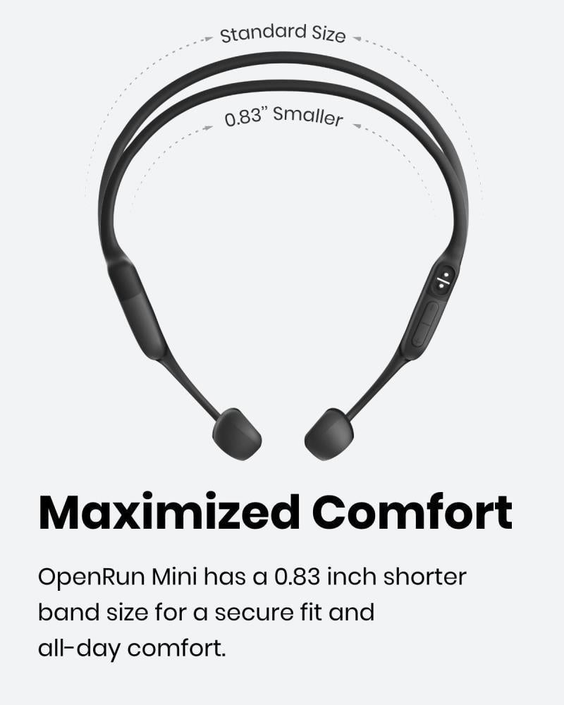 OpenRun - Black 2