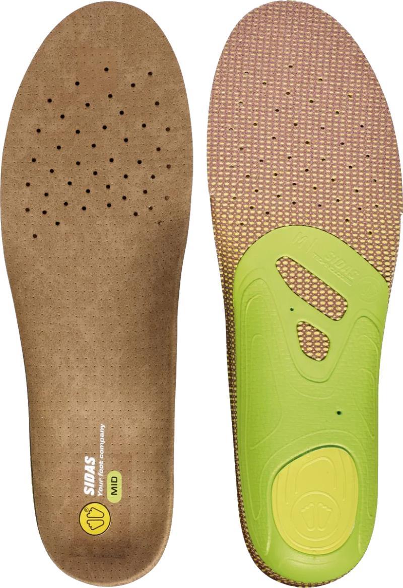 3 Feet Outdoor Mid Hiking Insole - not applicable 1