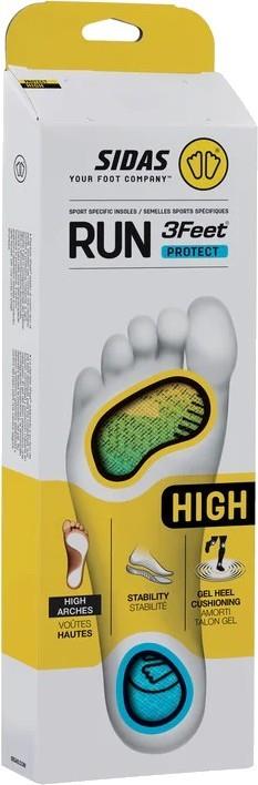 3 Feet Run Protect High Running Insole - not applicable 1